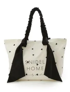 SNIDEL HOME オーガニックキャンバストートBIG