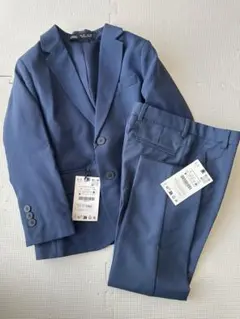 新品未着用タグ付き　ZARAKIDS スーツ　セレモニー　卒園式　入学式
