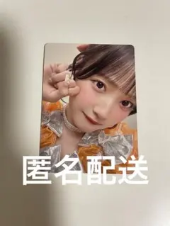 川本笑瑠 トレカ ver.7