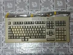 親指シフトキーボード（USB） FMV-KB232 - メルカリ