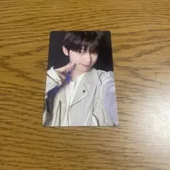 ENHYPEN 宵 通常盤 トレカ ソヌ