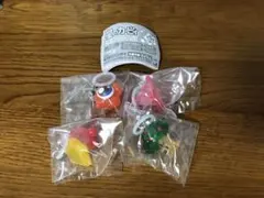 星のカービィ めじるしアクセサリー2 セミコンプリート