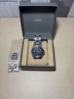 SEIKO クォーツクロノグラフ腕時計 SND399P 7T92-0DX0 - メルカリ