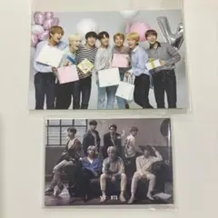 BTS × VT フォトカード15枚&ポストカード