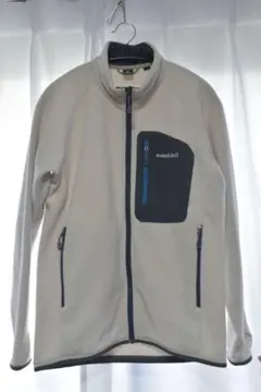 最終値下げmont-bell モンベル クリマプラス100 ジャケット サイズS