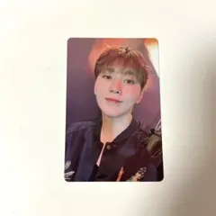 SEVENTEEN セブチ HEAVEN PM10:23 トレカ スングァン