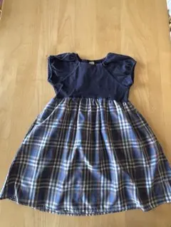 【120cm】プティマイン　ワンピース