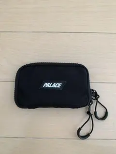 PALACE CORDURA RS コインウォレット グレー - メルカリ