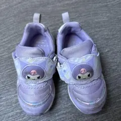 クロミ　スニーカー　光る　16.0