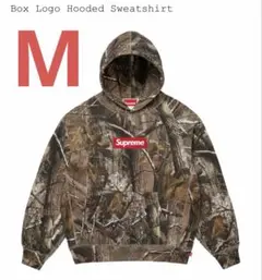 supreme Box Logo Realtree® AP Camo