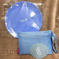 カルディ エコバッグ メラミンプレート