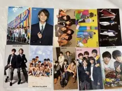 HiHi jets Myojo厚紙セット2016〜2020