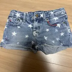 ラルフローレン　キッズショートパンツ