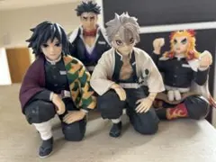 鬼滅の刃 柱合会議 フィギュア