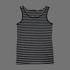 00s comme ca ism boarder tank top t y2kのサムネイル