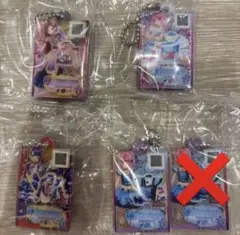 アイカツスターズ！ だれでもアイドル活動 如月ツバサ 桜庭ローラ 香澄夜空