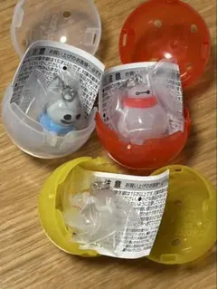 ディズニーキャラクターめじるしアクセサリー winter