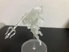 異種最強王図鑑フィギュア　シヴァ　無彩色蓄光　シークレット