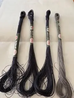麻ボタンつけ糸　タイヤー印