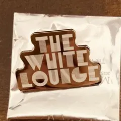 ミセスグリーンアップル ピンバッジ ホワイトラウンジ