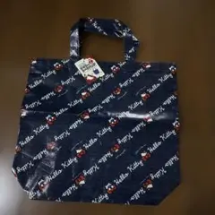 【新品・未使用】Hello Kitty デイリートートバッグ Lサイズ