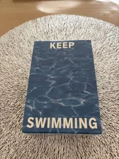 KEEP SWIMMING パフュームバーム - メルカリ