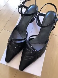 《訳あり》ネオリズム　NEO RHYTHM レディース　ハイヒール　22.5