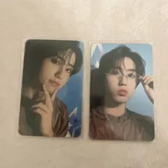 Straykids han トレカセット シーグリ