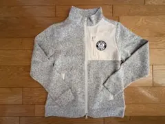 《少々難あり》Jack Bunny　レディース　フルジップ　トレーナー