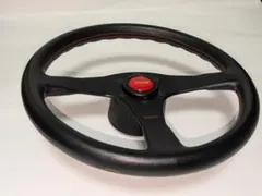 LONZA ロンザ フォーミュラF1スタイル ホーンボタン モモピッチ 当時物