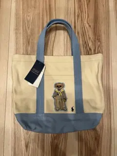 Ralph Lauren ポロベア トートバッグ