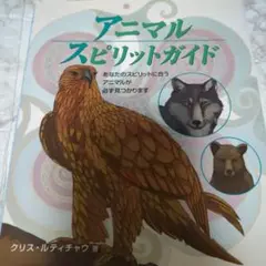 アニマルスピリットガイド クリス・ルディチャウ著