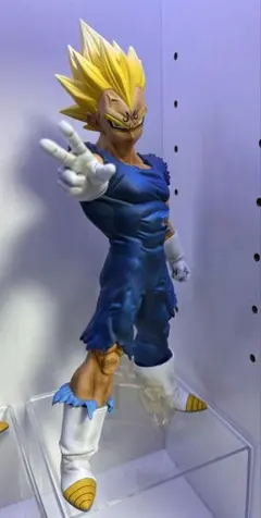 一番くじ　ドラゴンボール　VSオムニバスULTRA 魔人ベジータ　リペイント