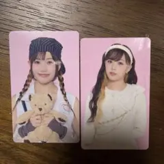 ME:I 清水恵子 トレカ 048 059