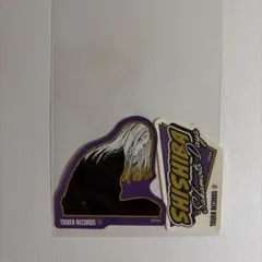 サカモトデイズ タワレコ ステッカー 神々廻