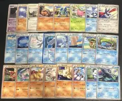 ポケモンカード　ポケカ　まとめ売り　85枚　xy bw 古め ポケカ まとめ売り 25枚セット BW XY 他 セット ⑤ - メルカリ