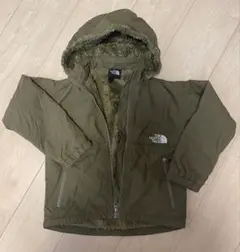 The North Face フリースライニングジャケット