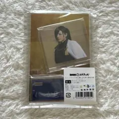 刀ミュ にっかり青江 ポストカードスタンド