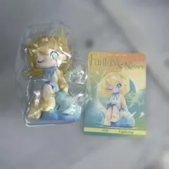 POP MART AZURA Fantasy Nature Lightning