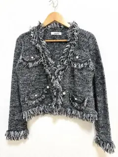 2025年最新】chain ツイード ジャケットの人気アイテム - メルカリ