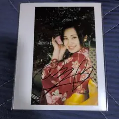 2011年写真集発売イベント市道真央 直筆サイン入り生写真 30冊購入特典 2026年最新】市道真央写真の人気アイテム - メルカリ