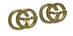 FIAT by GUCCI ホイールキャップ 2枚（内1枚ハメ込みツメ折れあり 