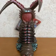 バンダイ ウルトラ怪獣シリーズ ツインテール　タグ付き　旧サイズのサムネイル