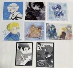 ヴァニタスの手記　購入特典ポストカード＆ペーパー＆カード 2025年最新】ヴァニタスの手記 特典 ポストカードの人気アイテム