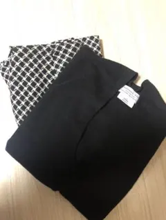 チャオパニックニット＆スカート＊セット＊のサムネイル