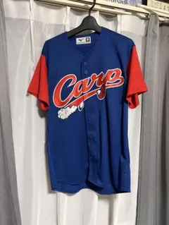 限定 完売】広島 東洋 カープ 前田智徳 デニム ユニフォーム デサント