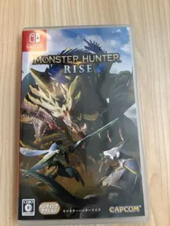 MONSTER HUNTER RISE (Nintendo Switch)