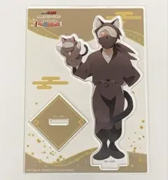 忍たま乱太郎 ナンジャタウン 雑渡昆奈門 アクリルスタンド