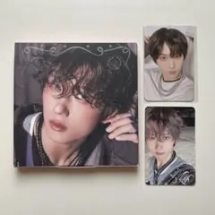 NCT DREAM Beat it up デジパック チソン トレカ