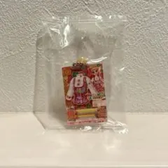 アイカツ！×プリパラだれでもアイドル活動アクリルチャーム1(栗栖ここね)